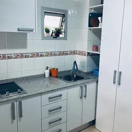 Tiffany's Lägenhet Las Palmas de Gran Canaria