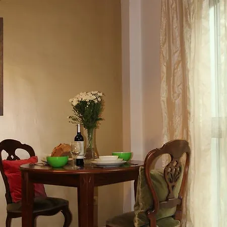 Tiffany's Apartment *
