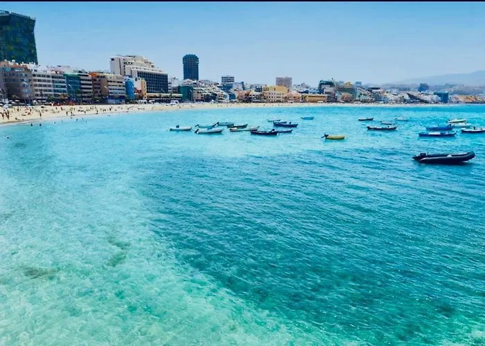 Tiffany's דירה לאס פאלמס דה גראן קנאריה