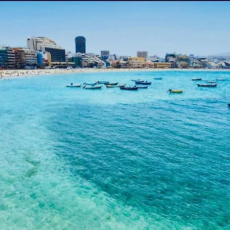 Tiffany's Apartman Las Palmas de Gran Canaria