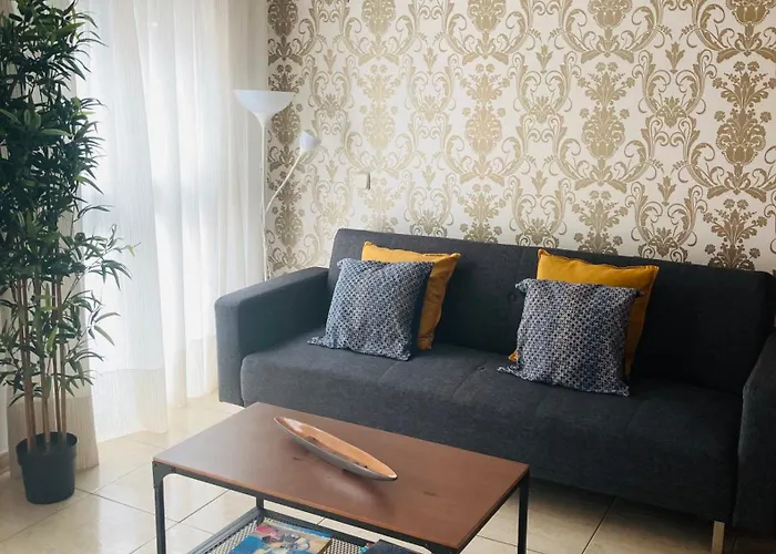 Apartman Tiffany's Las Palmas de Gran Canaria